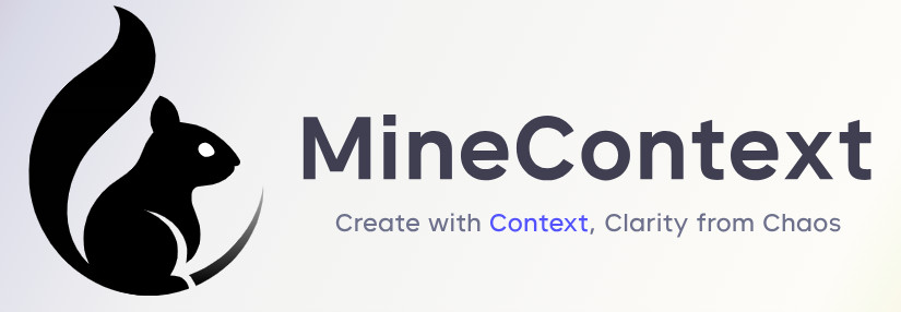 MineContext by ByteDance: A tiny desktop that remembers everything for you