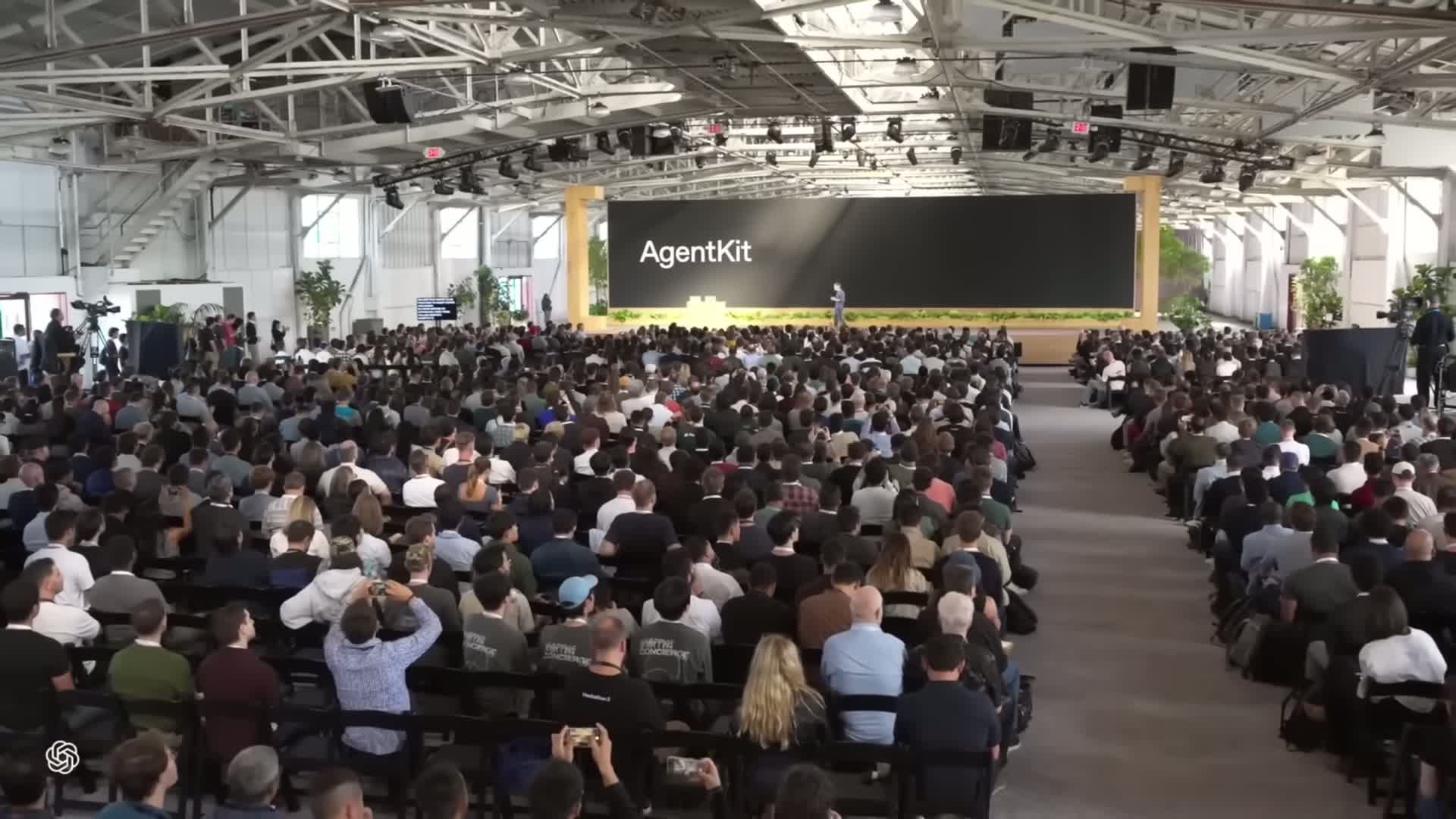 OpenAI DevDay 2025 Shows the AI Ecosystem Playbook